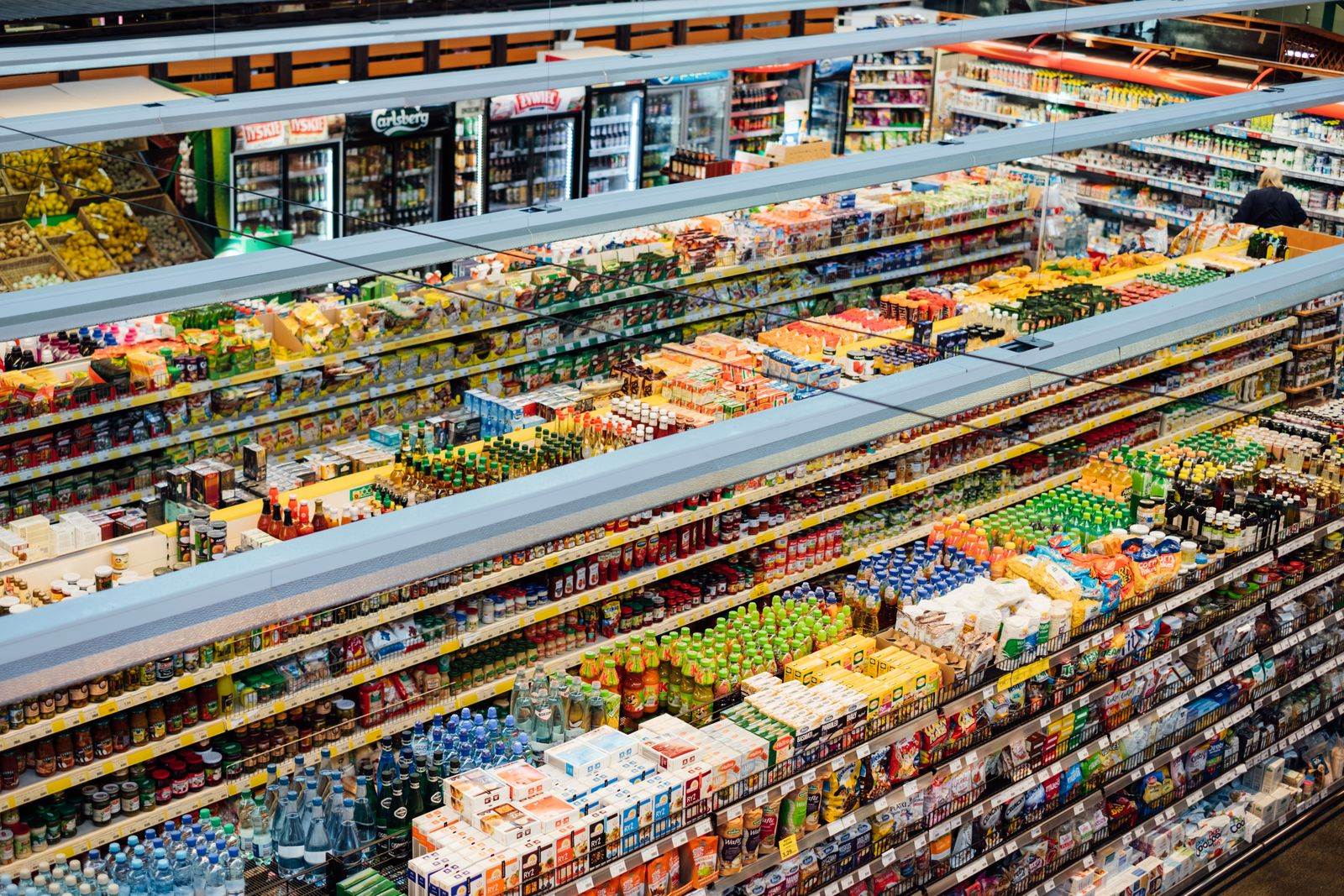 Convenience Store Retail & Services